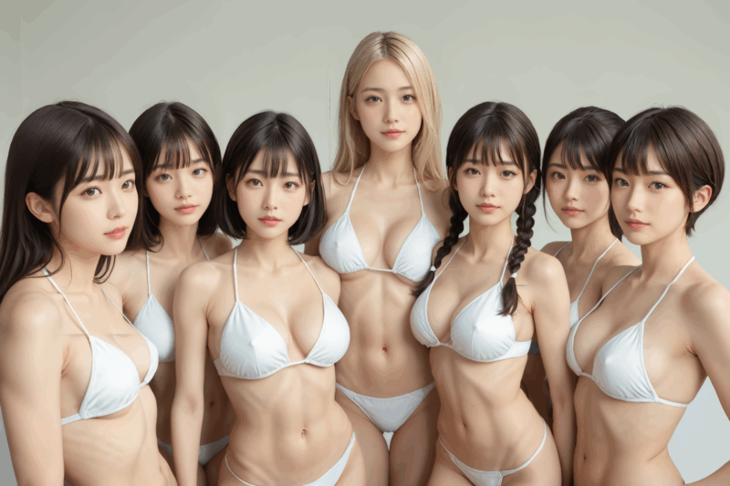 beautiful girls