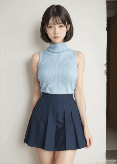 a beautiful girl