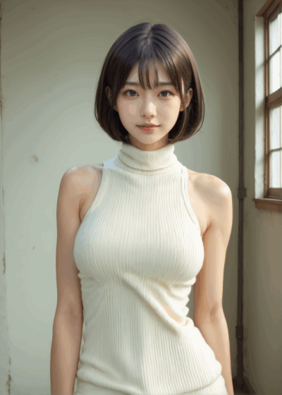 a beautiful girl