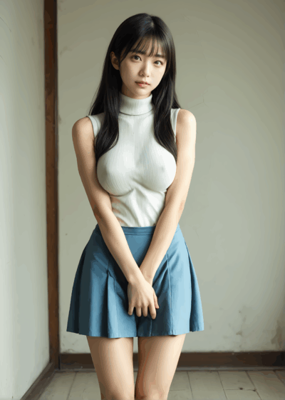 a beautiful girl