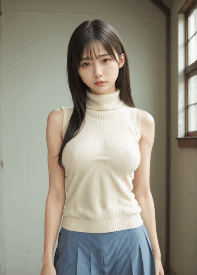 a beautiful girl