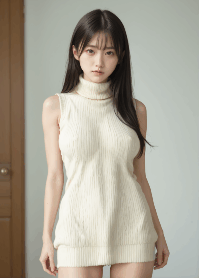 a beautiful girl
