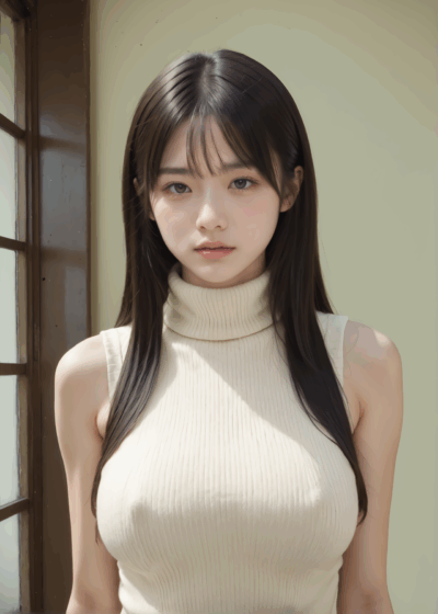 a beautiful girl