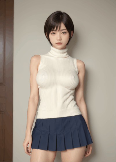 a beautiful girl