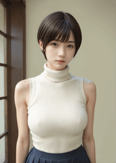 a beautiful girl