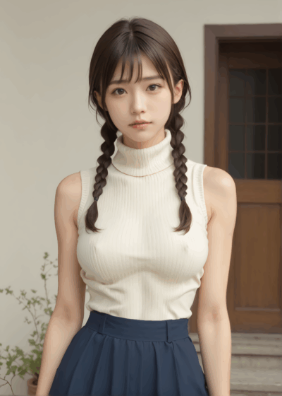 a beautiful girl