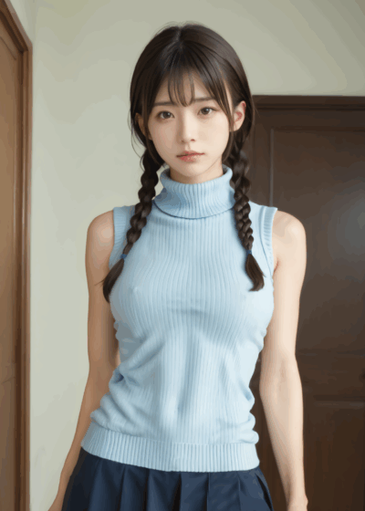 a beautiful girl