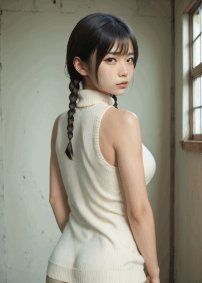 a beautiful girl