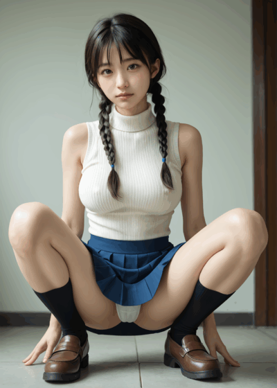 a beautiful girl