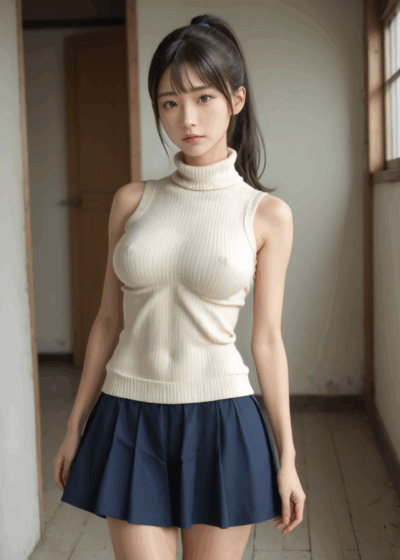 a beautiful girl
