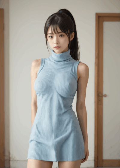 a beautiful girl