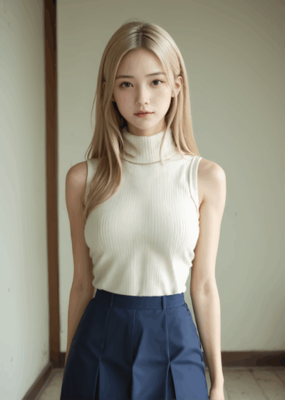 a beautiful girl