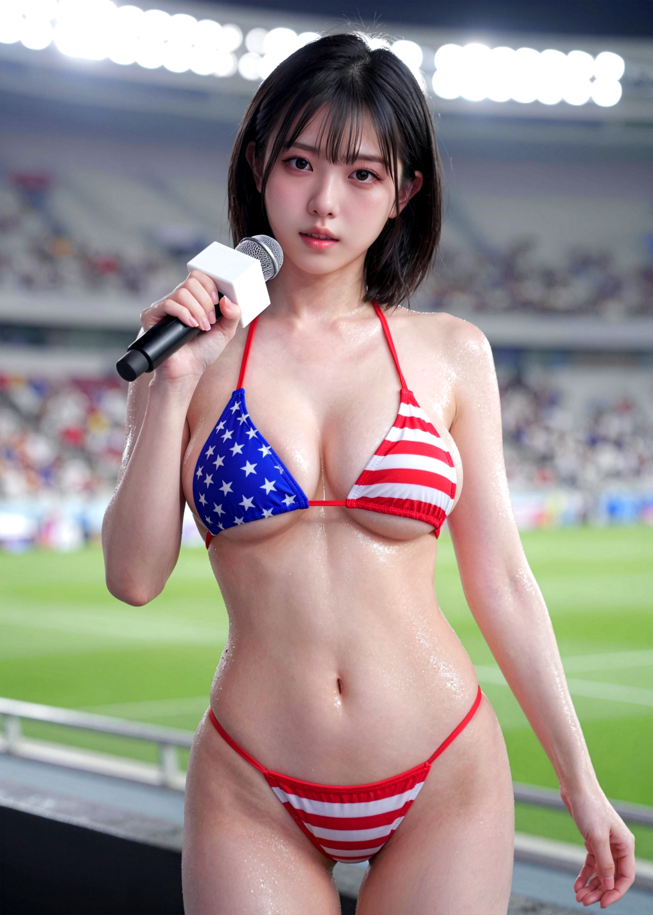 a beautiful girl