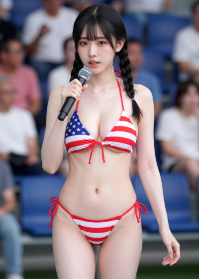 a beautiful girl