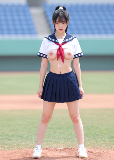 a beautiful girl